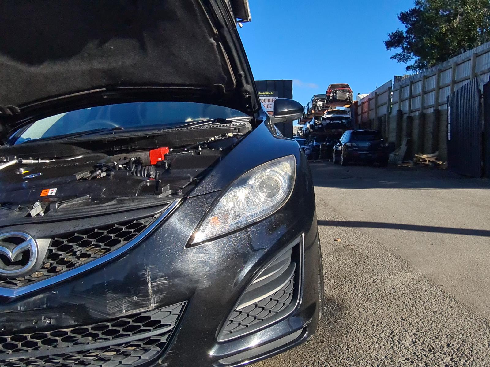 Mazda Atenza - GH 2008-2012