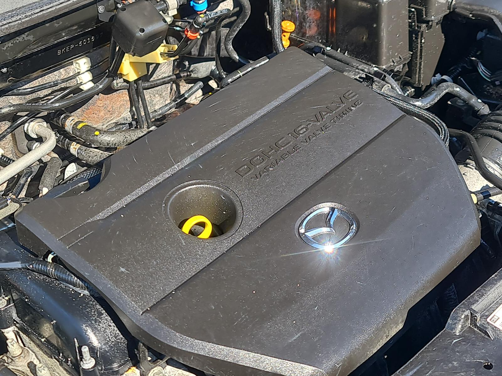 Mazda Axela - BK 2003-2009