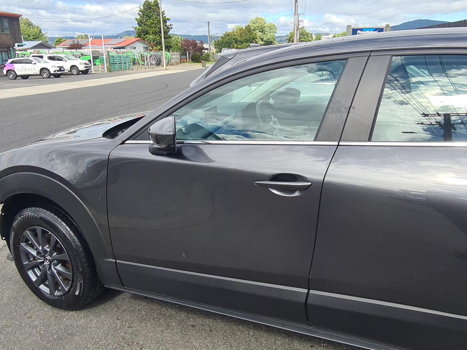 Mazda CX3 - DK 2015-Present