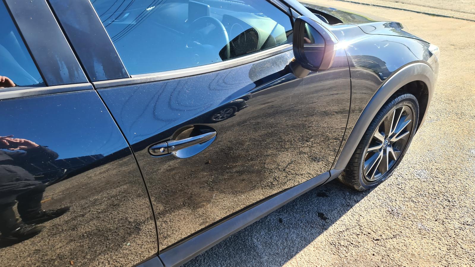 Mazda CX3 - DK 2015-Present