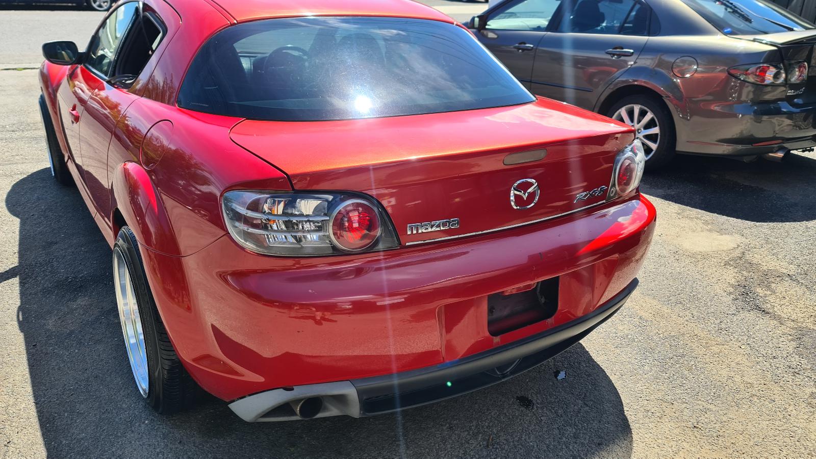 Mazda RX8 - SE 2003-2012