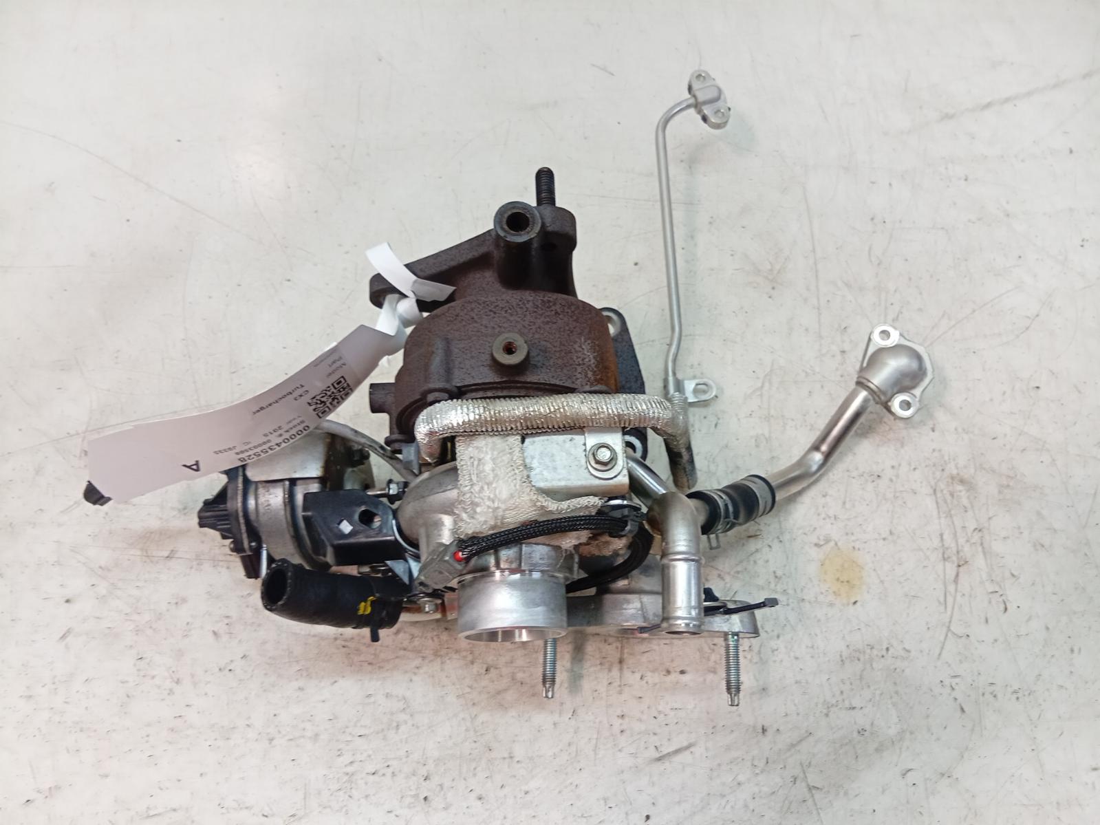 Turbocharger
