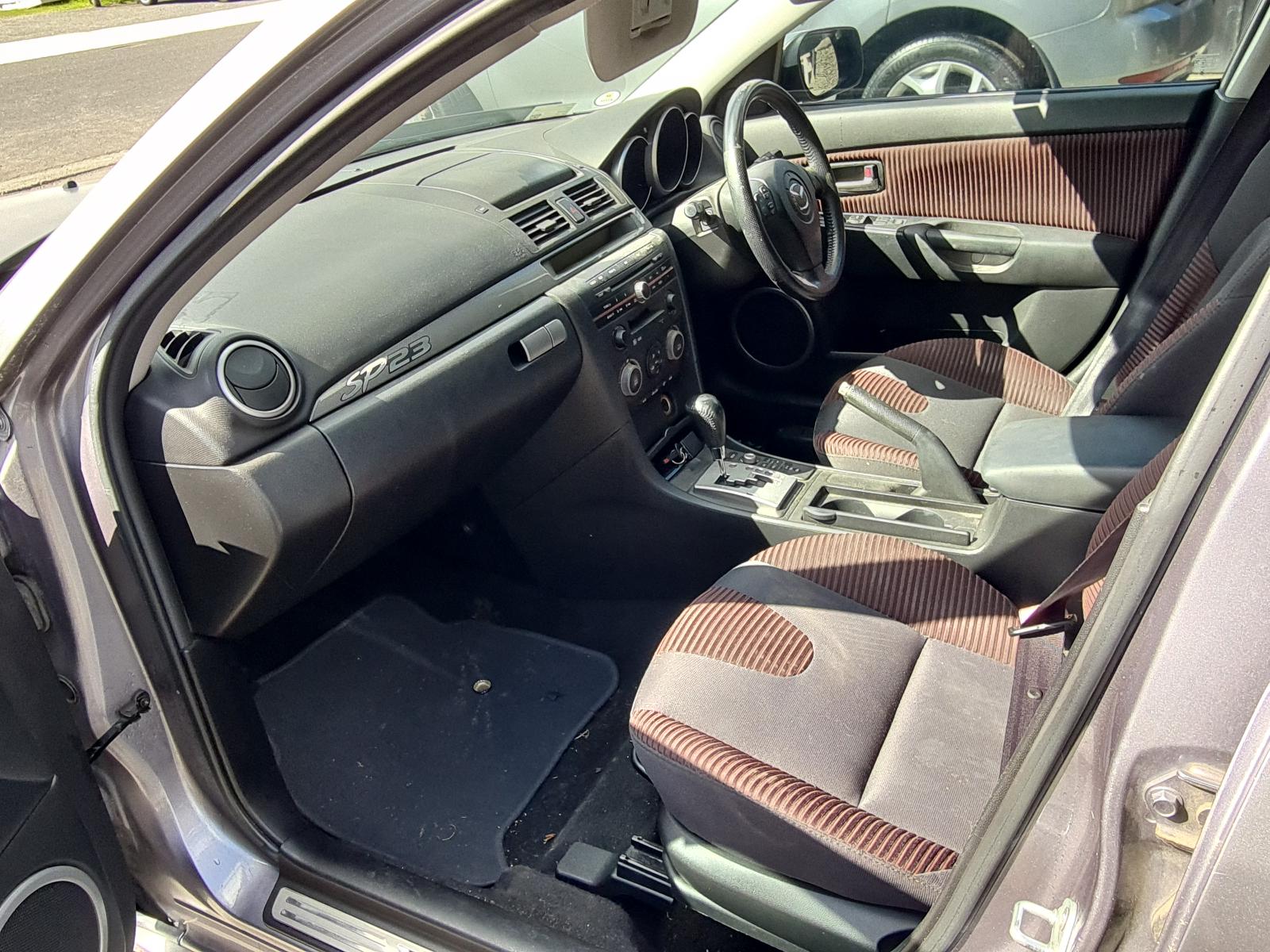 Mazda Axela - BK 2003-2009