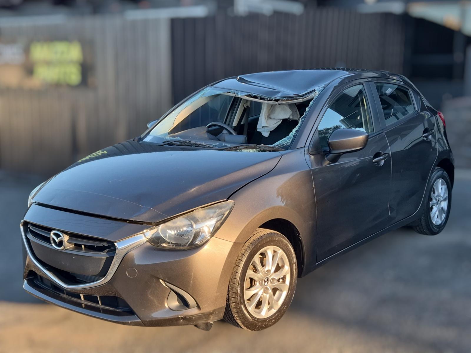 Mazda Demio - DJ 2014-Present