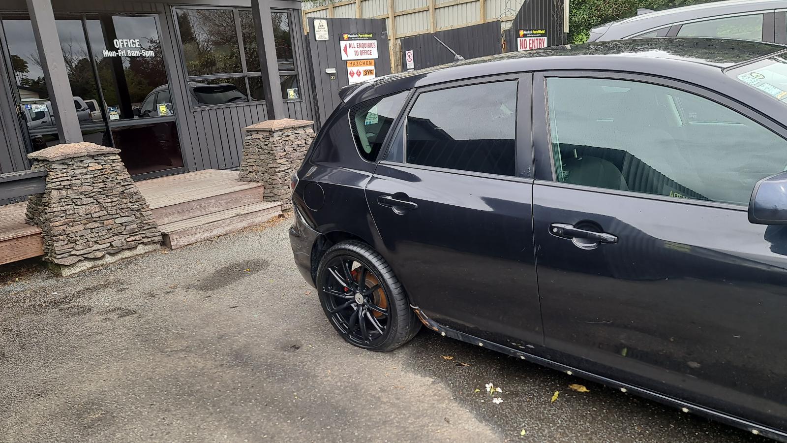 Mazda Axela - BK 2003-2009