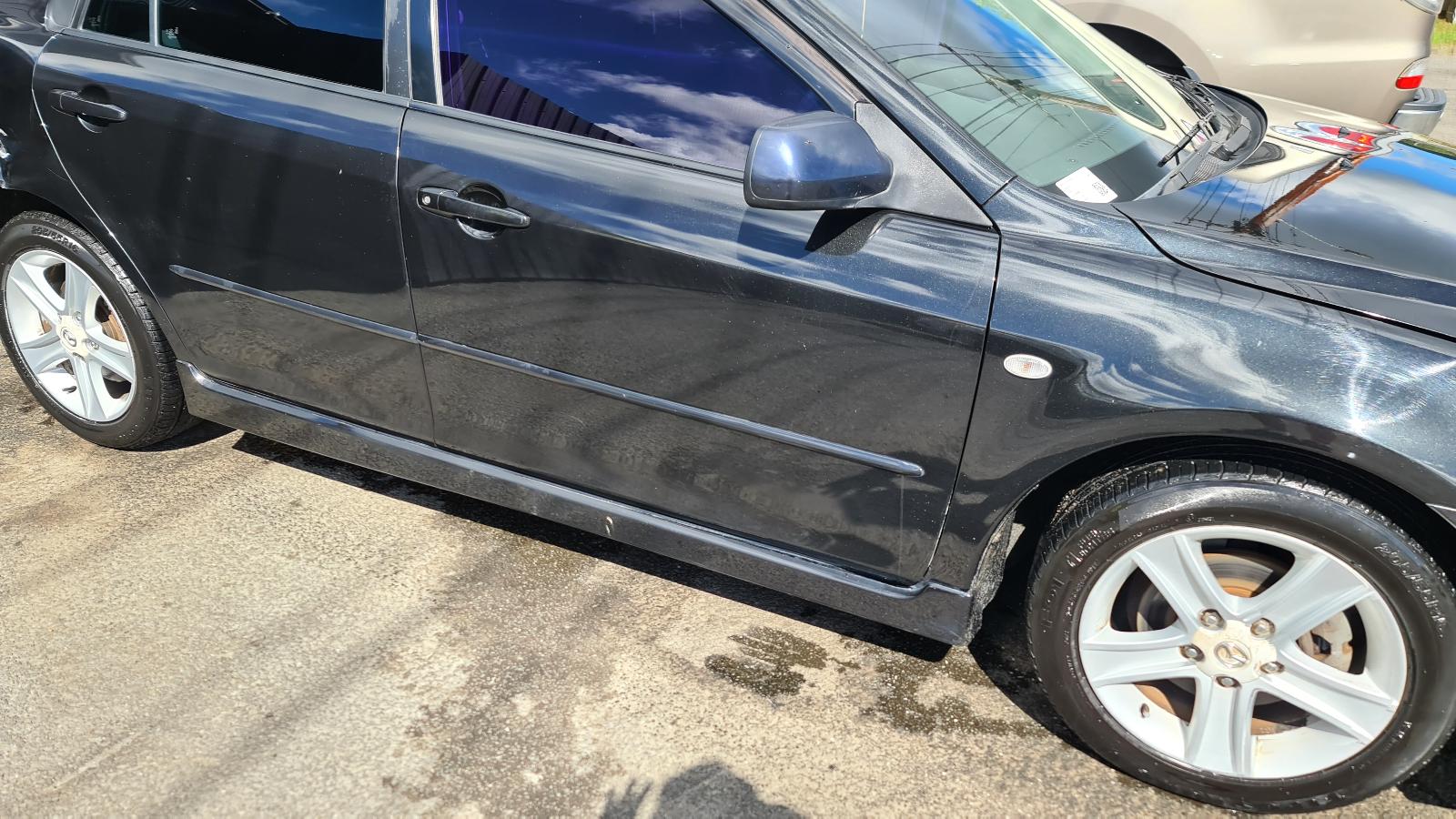 Mazda Atenza - GG 2002-2008