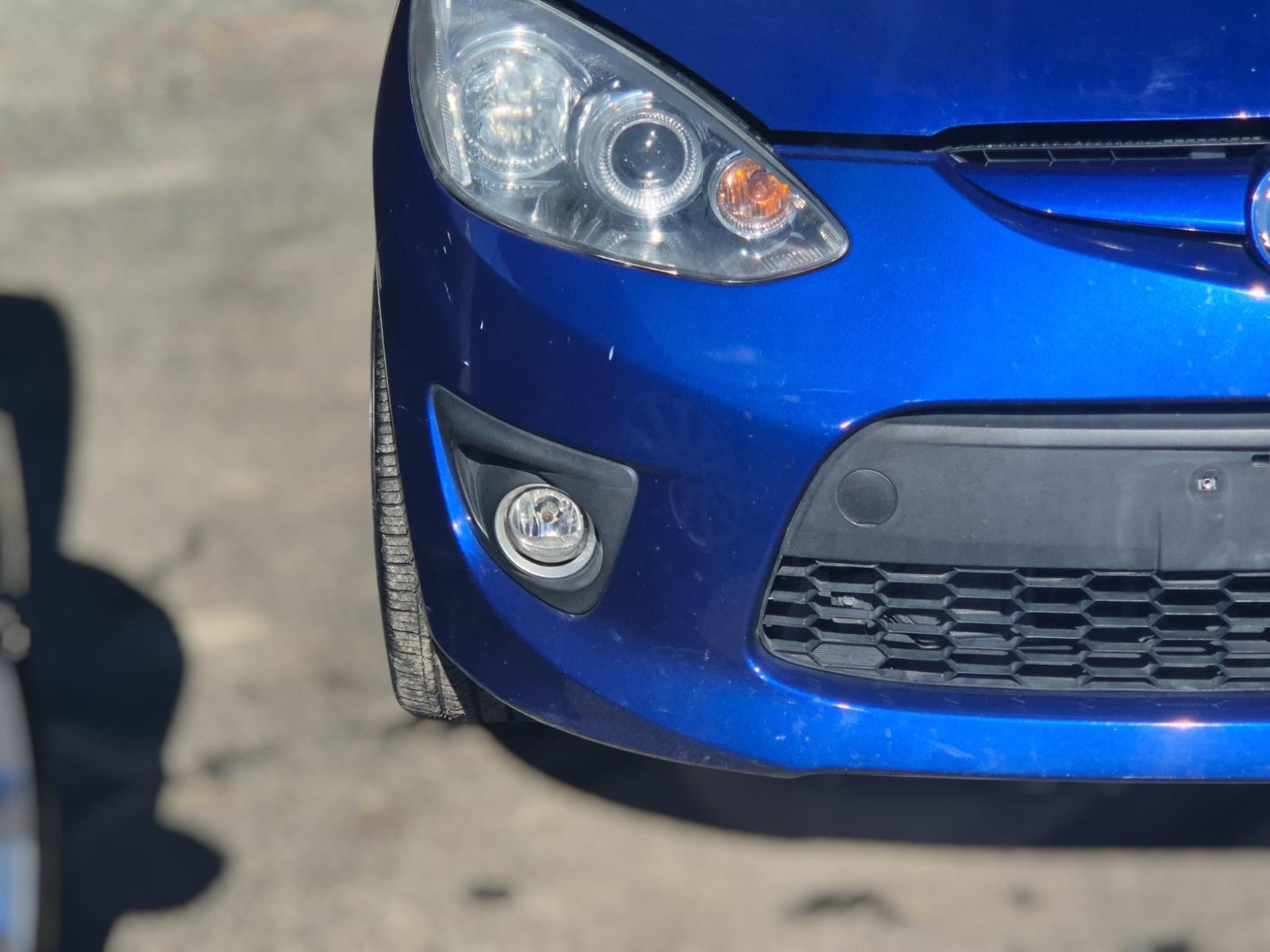 Mazda Demio - DE 2007-2014