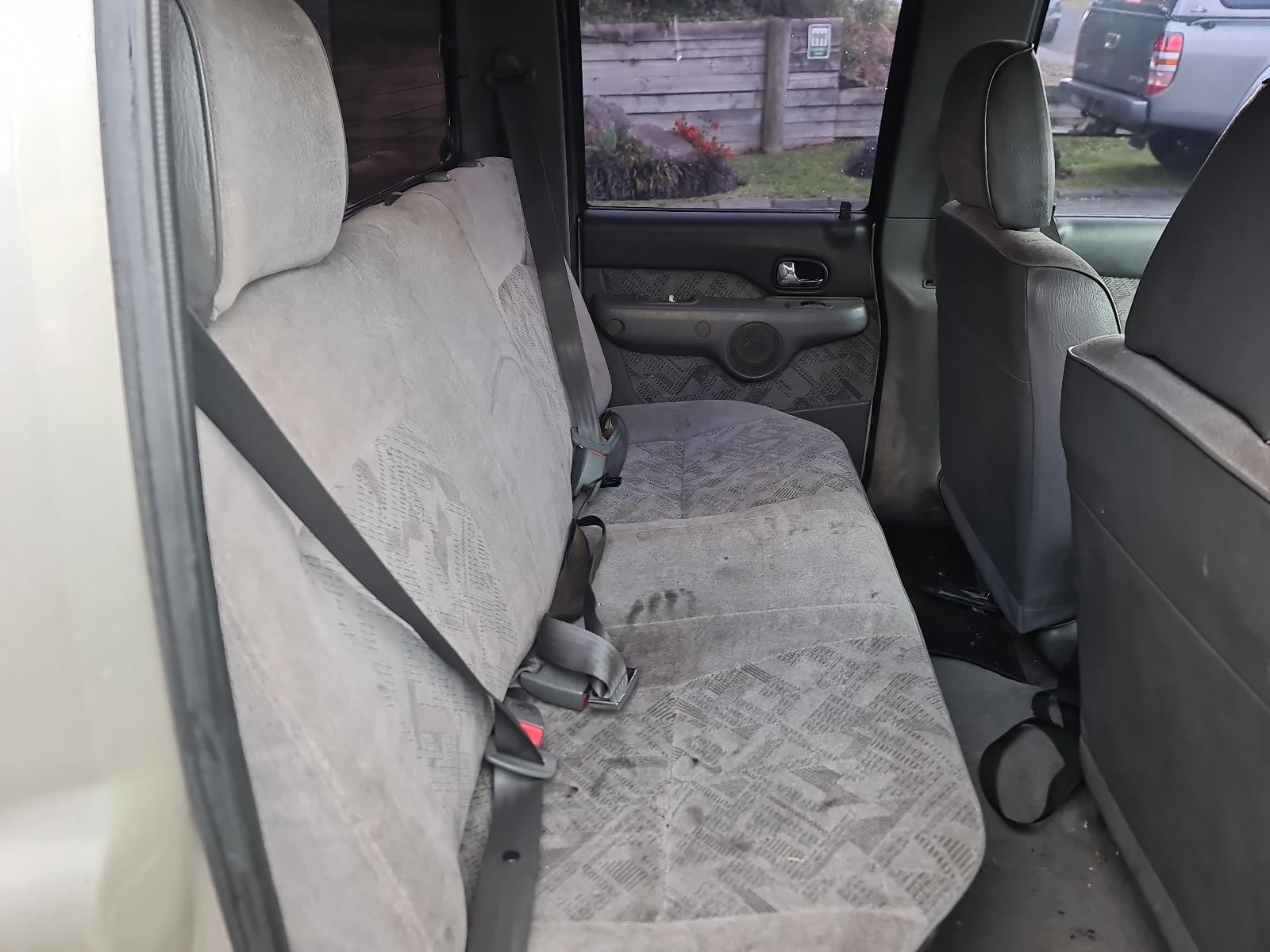 Mazda Bounty - UN 1999-2006