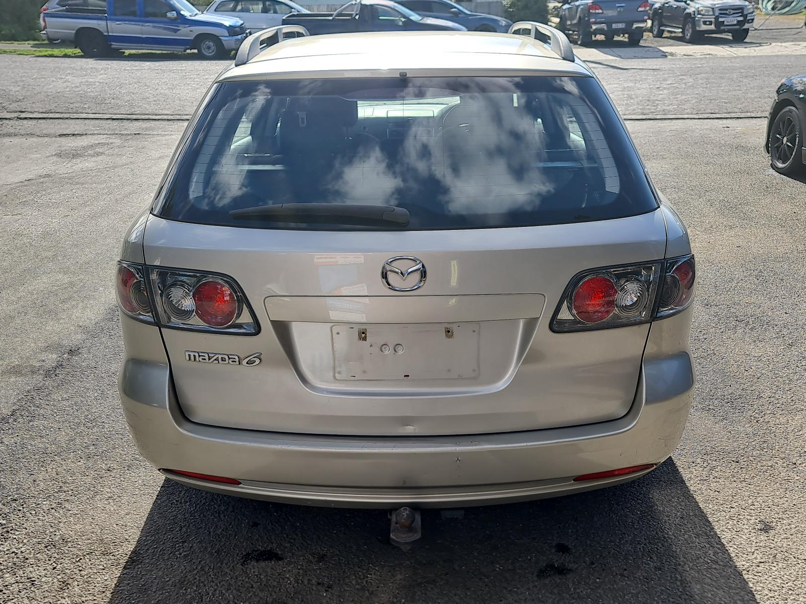 Mazda Atenza - GG 2002-2008