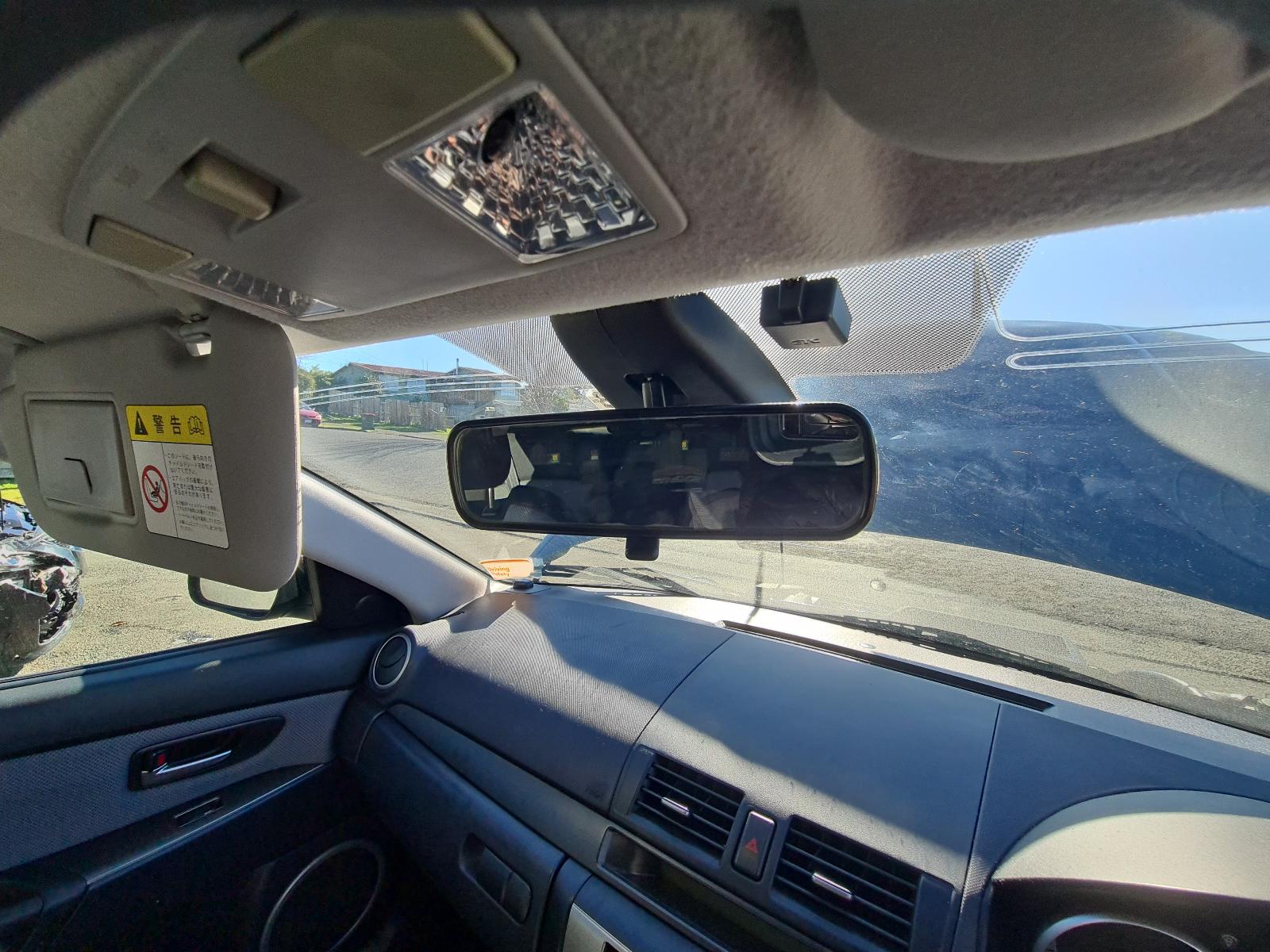 Mazda Axela - BK 2003-2009