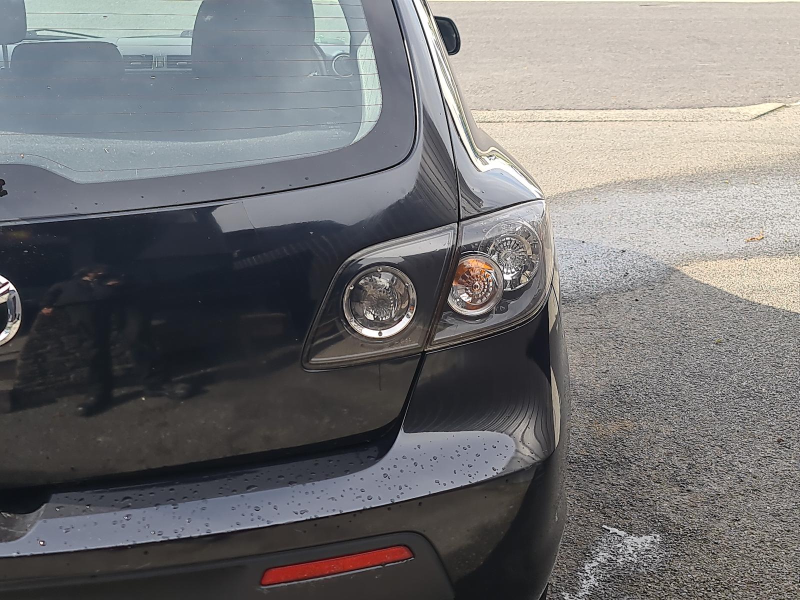 Mazda Axela - BK 2003-2009