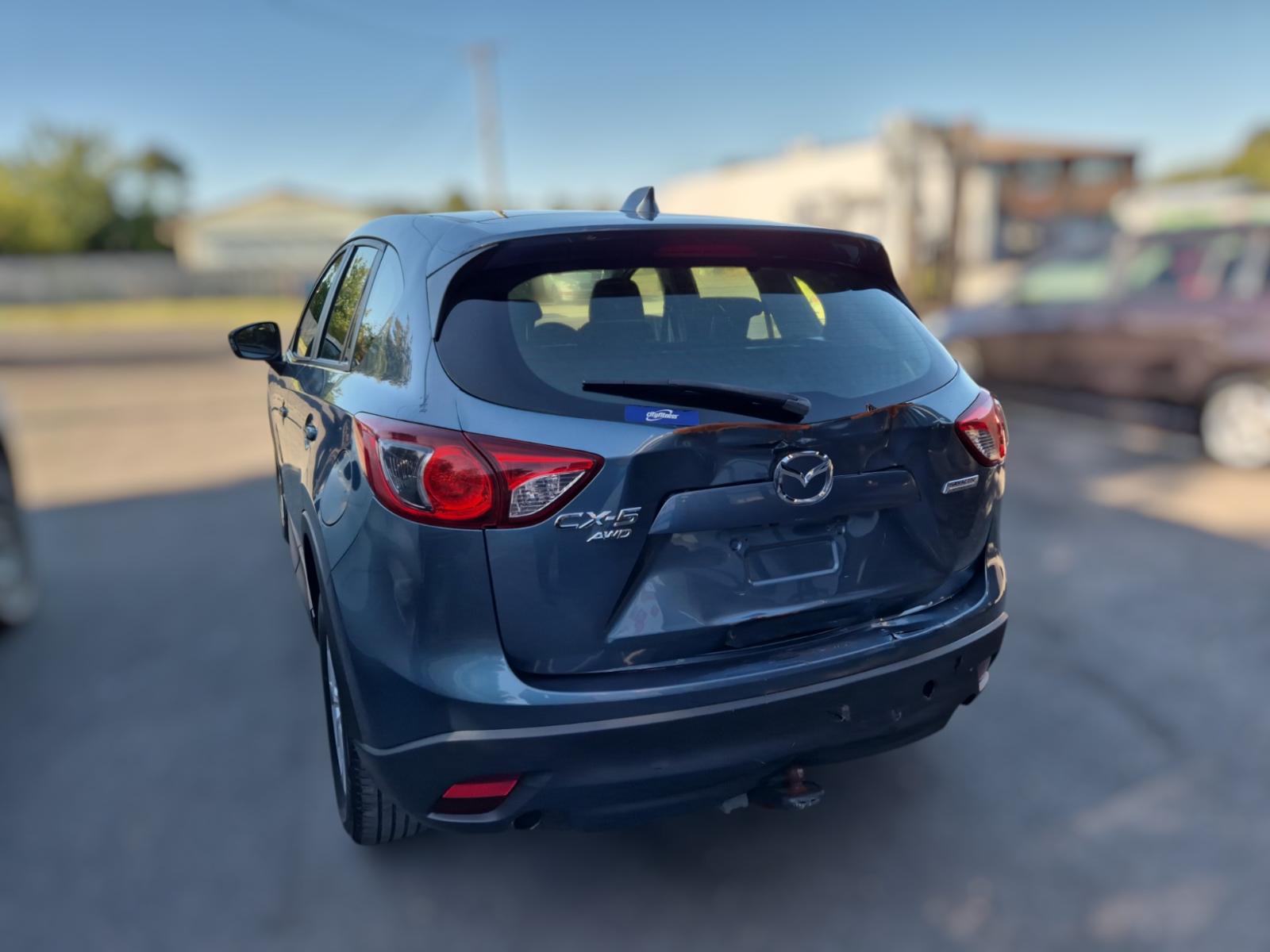 Mazda CX5 - KE 2012-Present