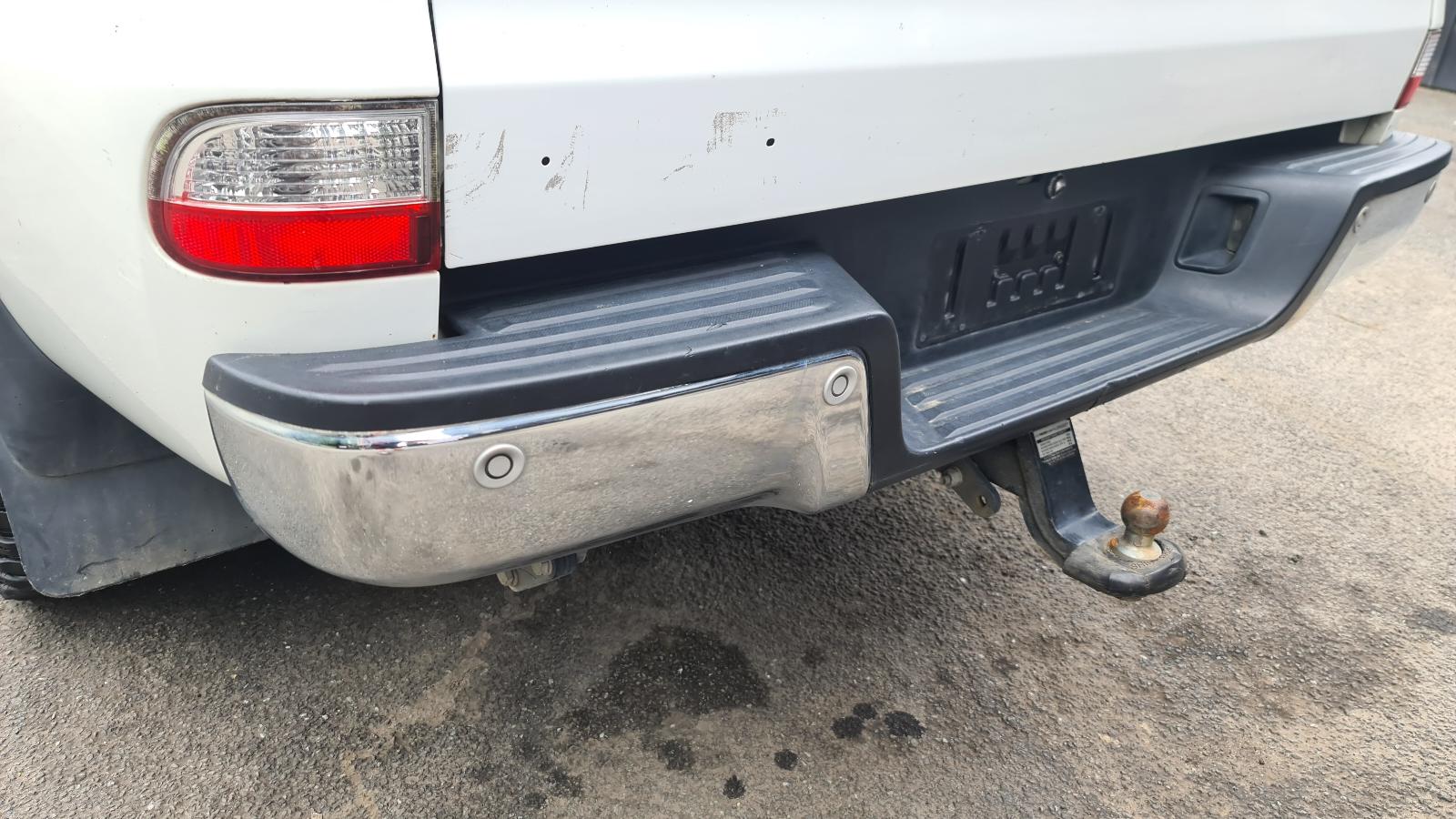 Mazda BT50 - UP 2011-Present