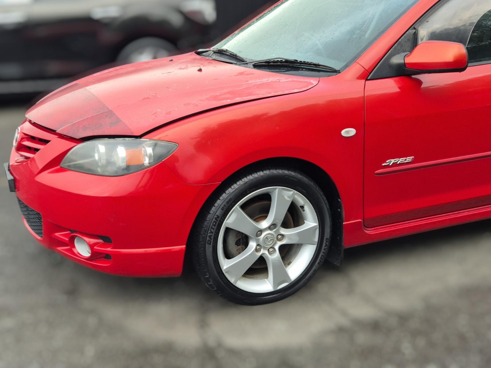 Mazda Axela - BK 2003-2009