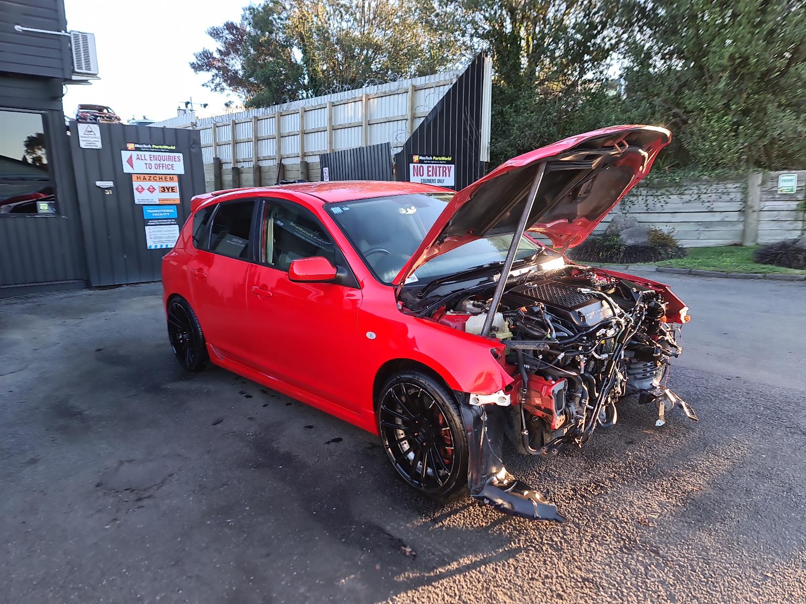 Mazda Axela - BK 2003-2009