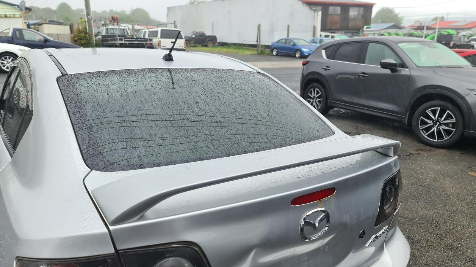 Mazda Axela - BK 2003-2009