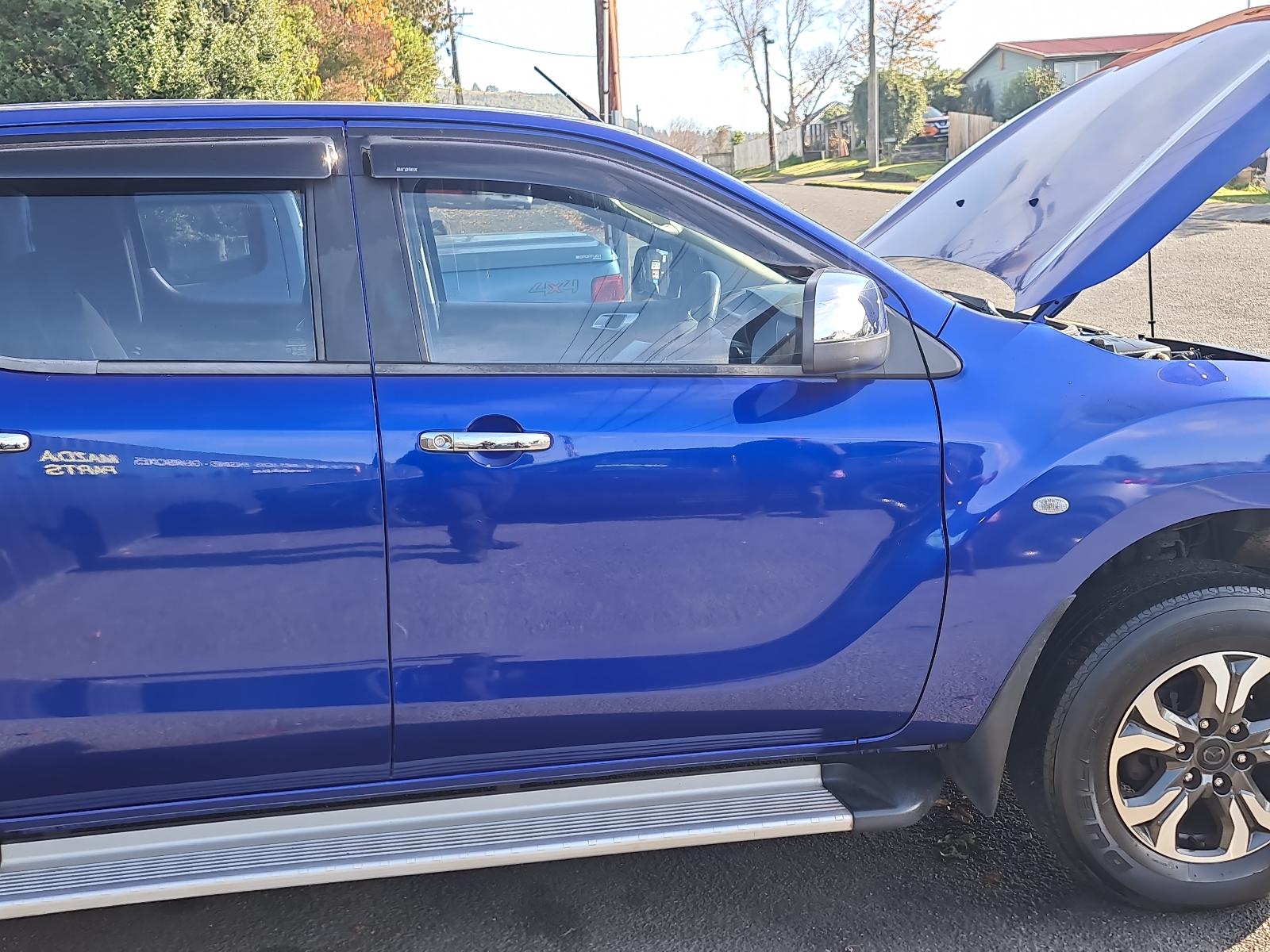 Mazda BT50 - UP 2011-Present