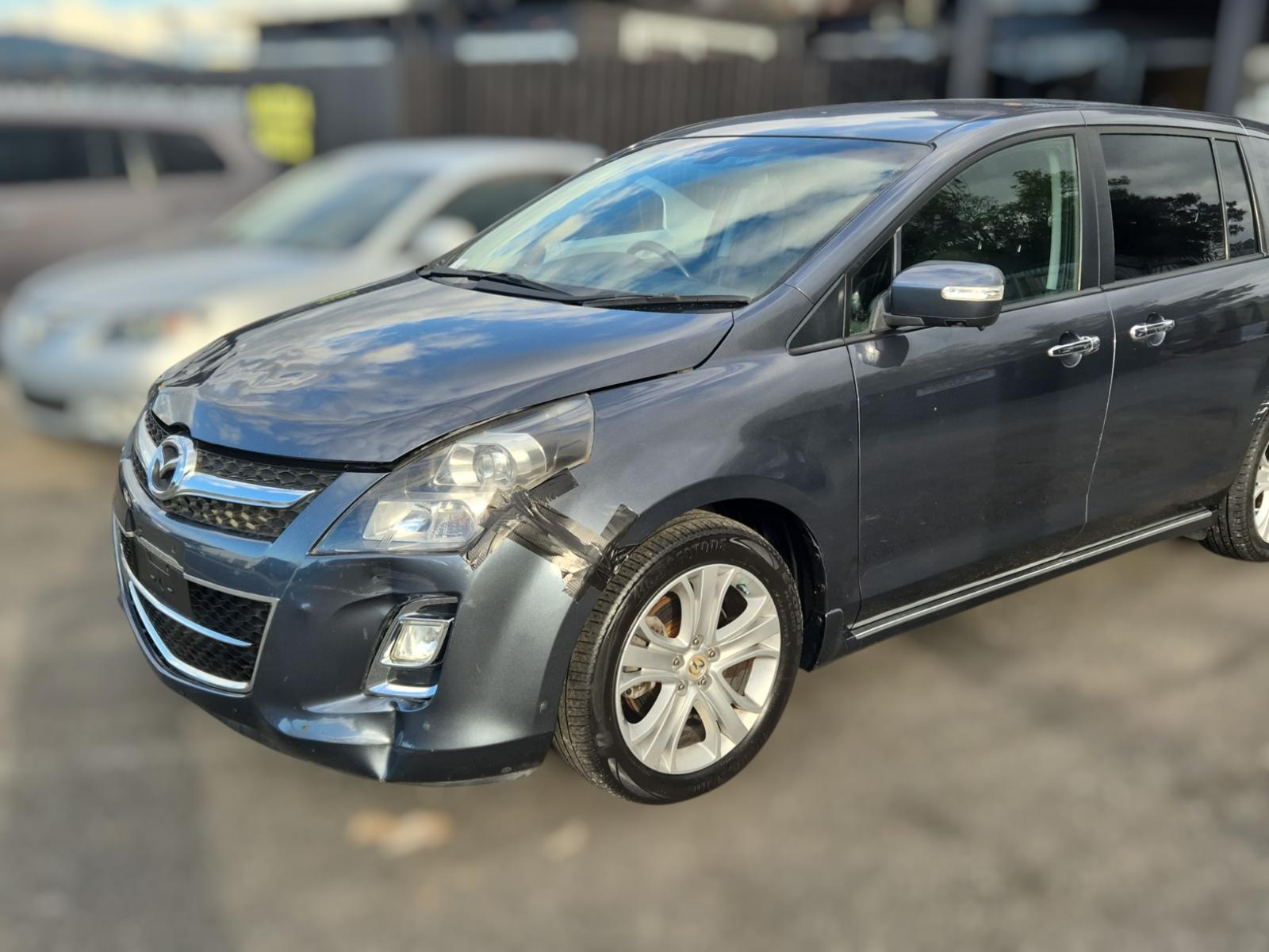 Mazda MPV - LY3P 2007-Present