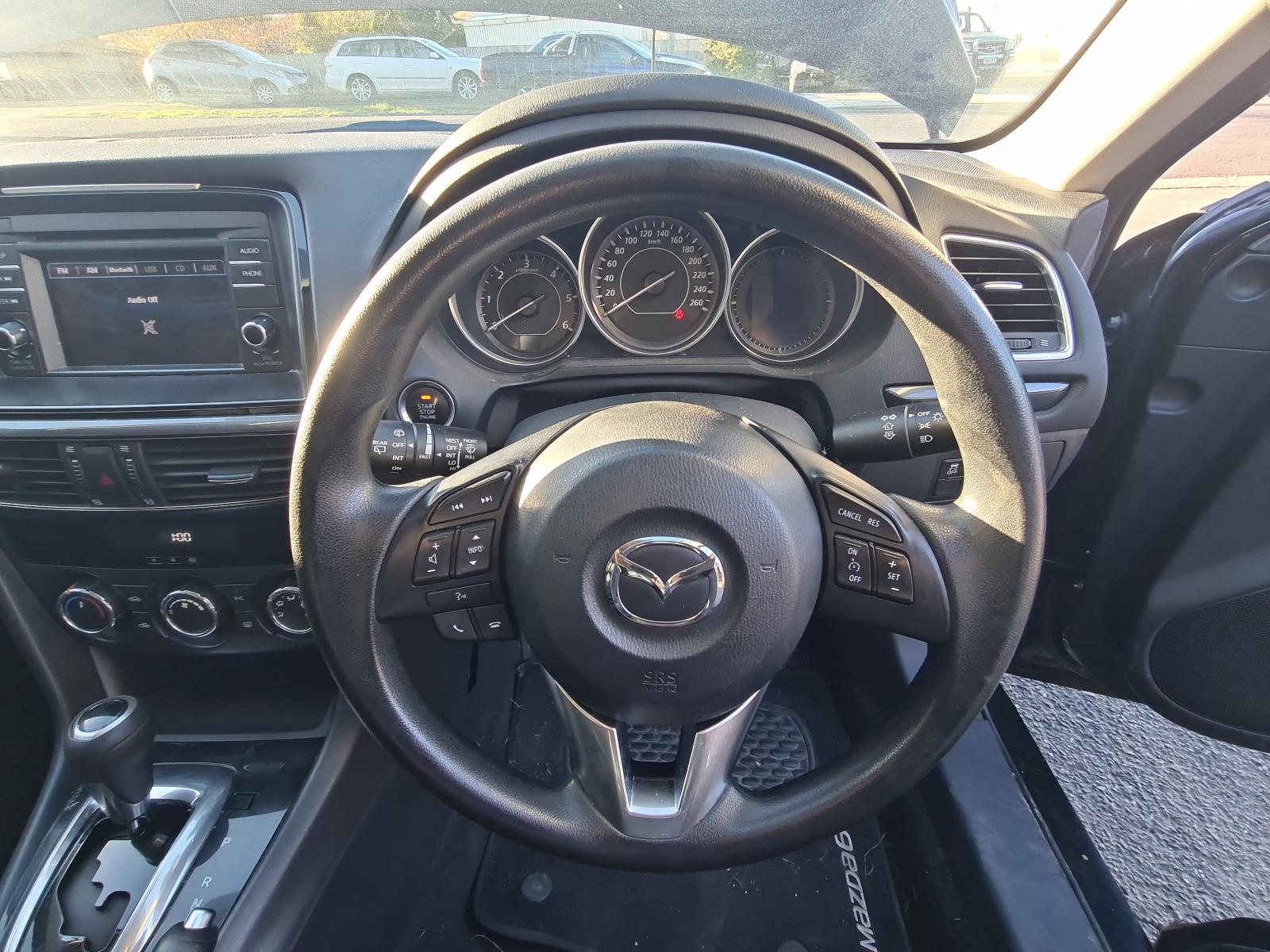 Mazda Atenza - GJ 2011-Present