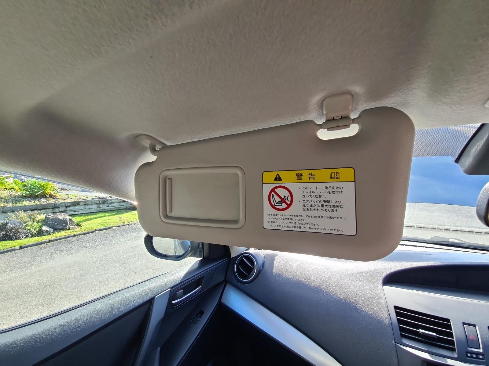 Mazda Axela - BL 2009-2013