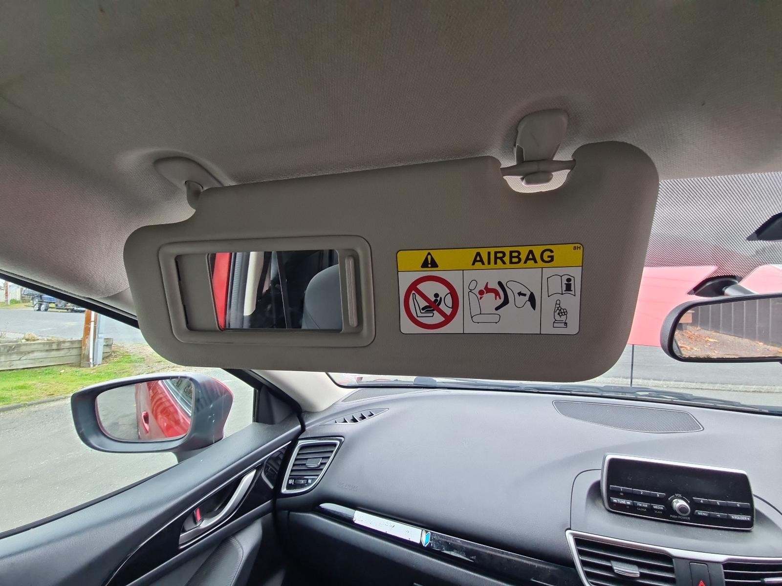 Mazda Mazda3 - BM 2013-Present