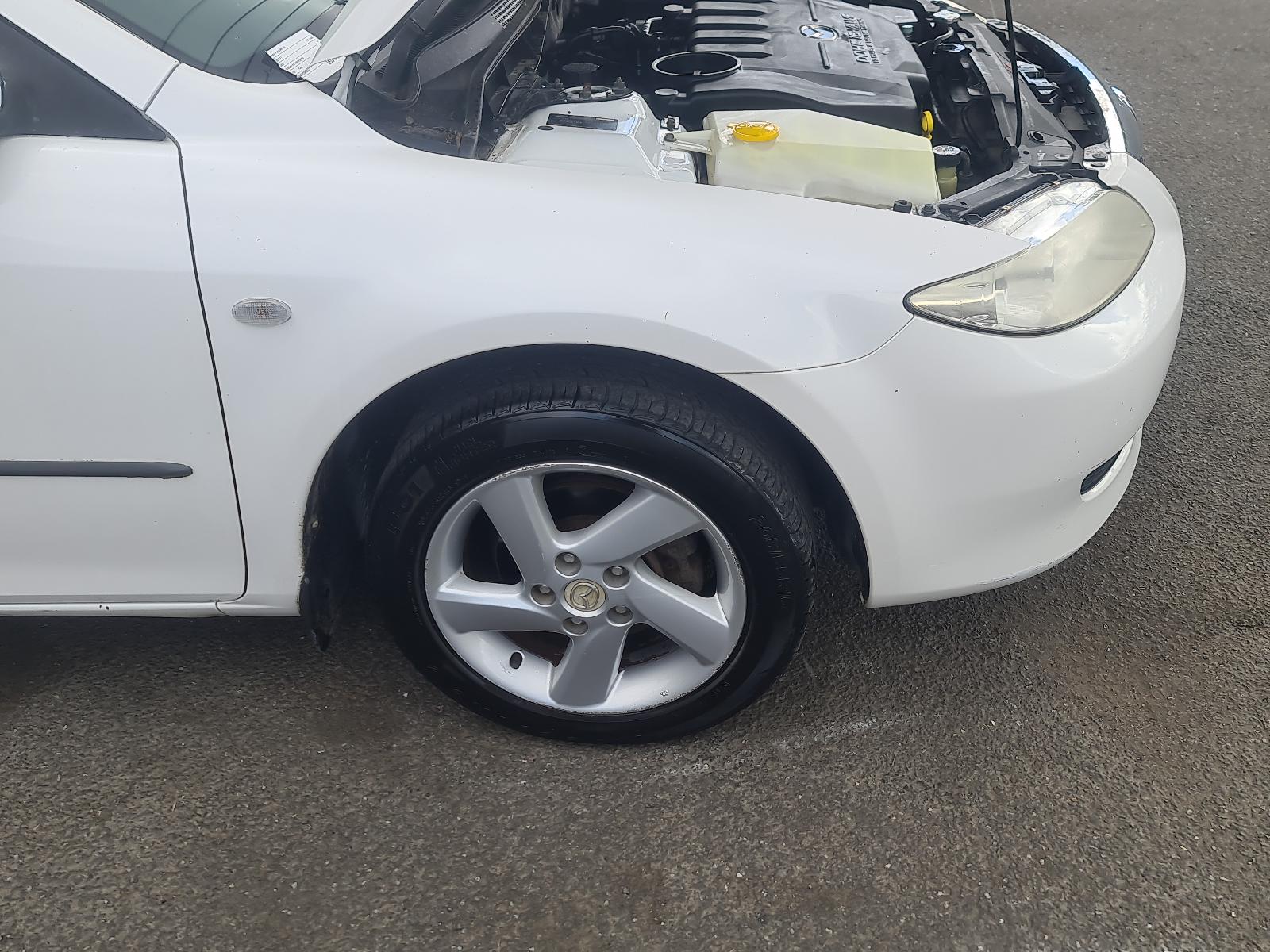 Mazda Mazda6 - GG 2002-2008