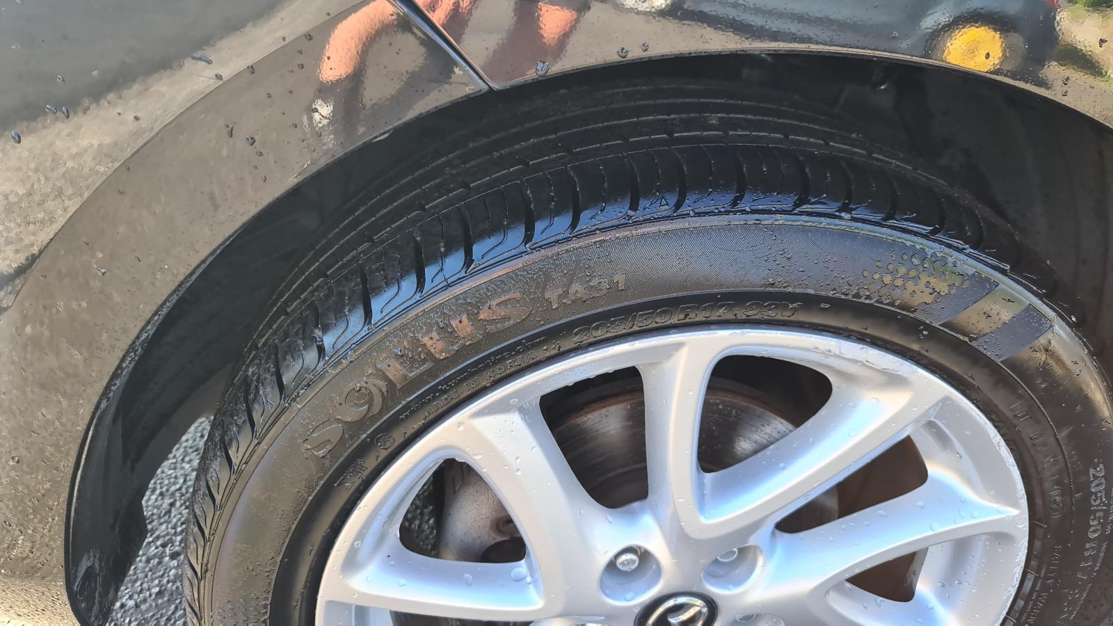 Mazda Axela - BL 2009-2013