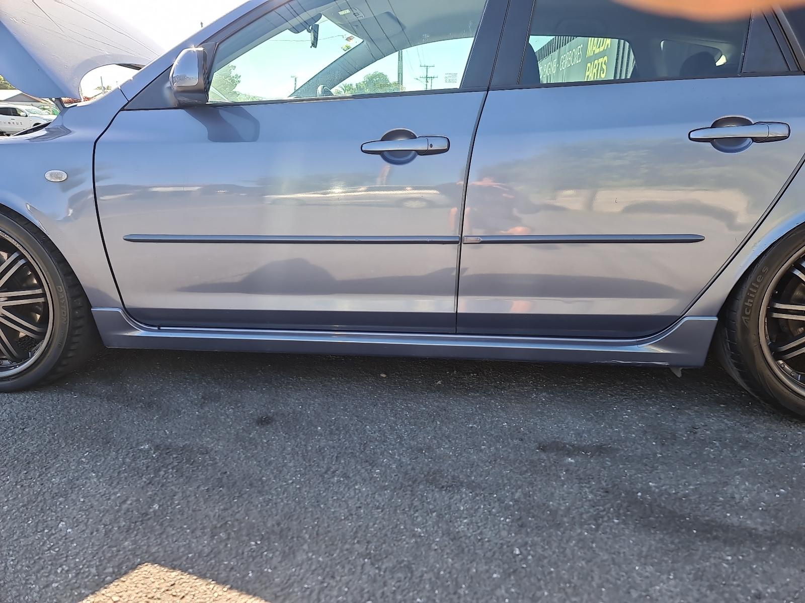 Mazda Axela - BK 2003-2009