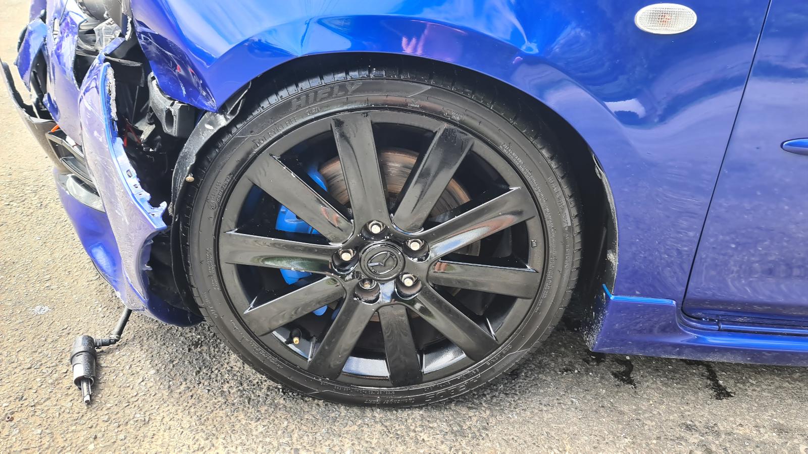 Mazda Mazda3 - BK 2003-2008