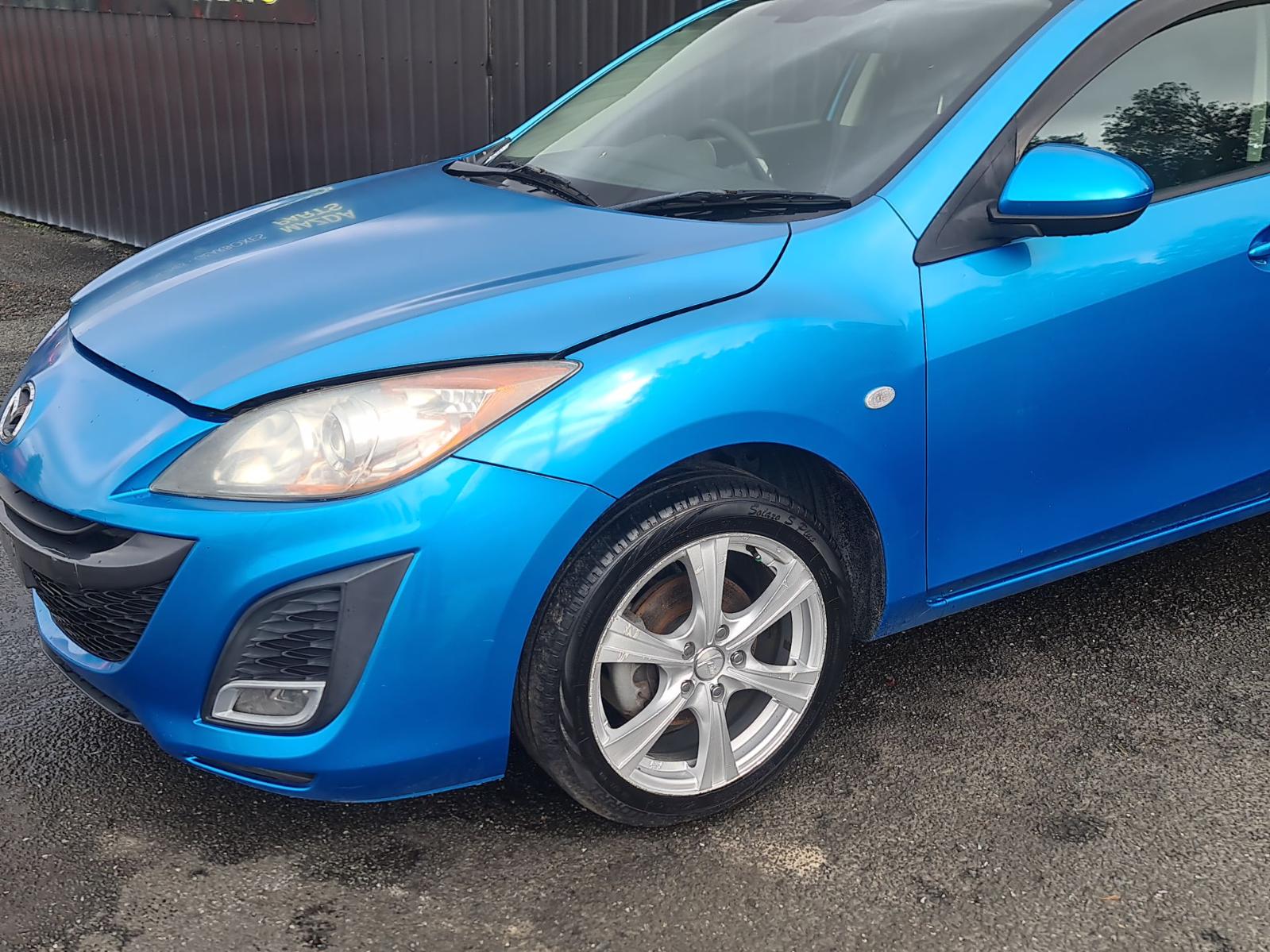 Mazda Axela - BL 2009-2013