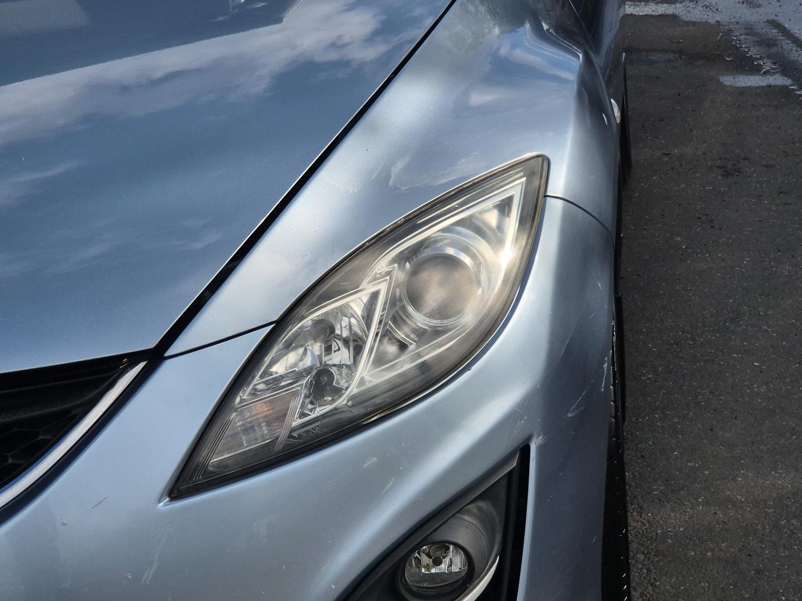 Mazda Atenza - GH 2008-2012