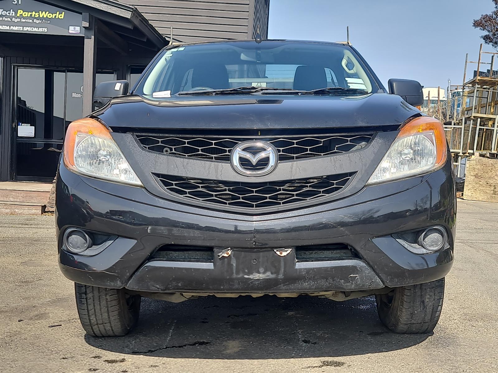 Mazda BT50 - UP 2011-Present