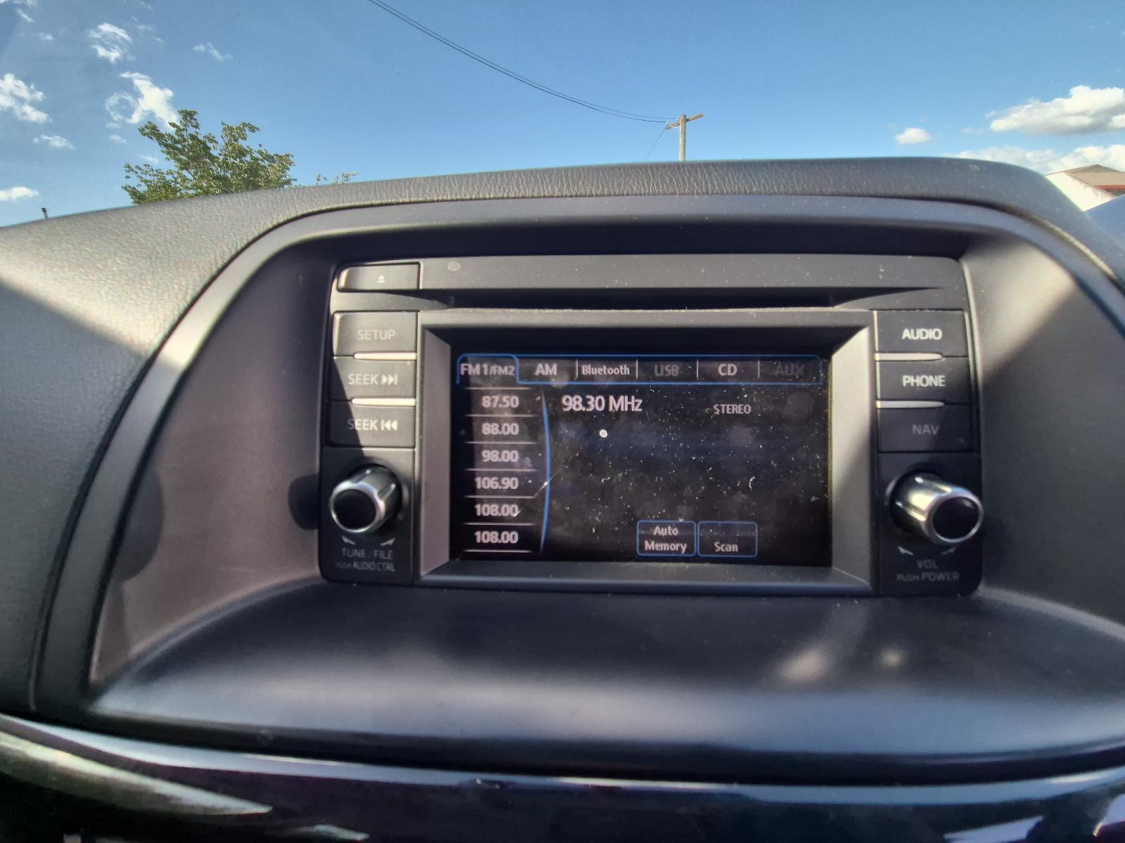 Mazda CX5 - KE 2012-Present