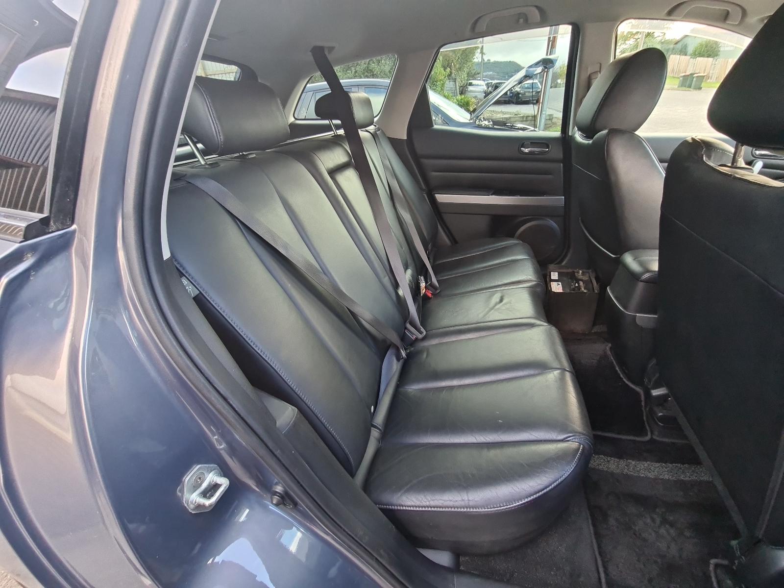 Mazda CX7 - ER 2006-2012