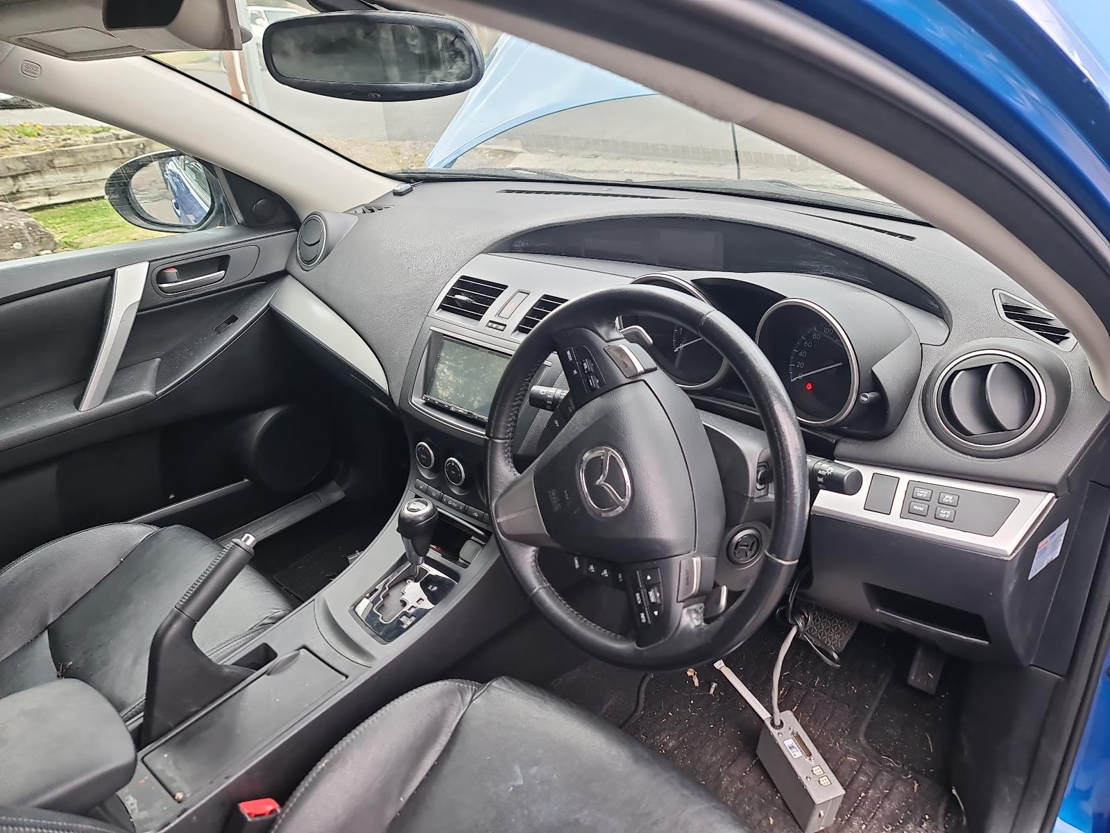 Mazda Axela - BL 2009-2013