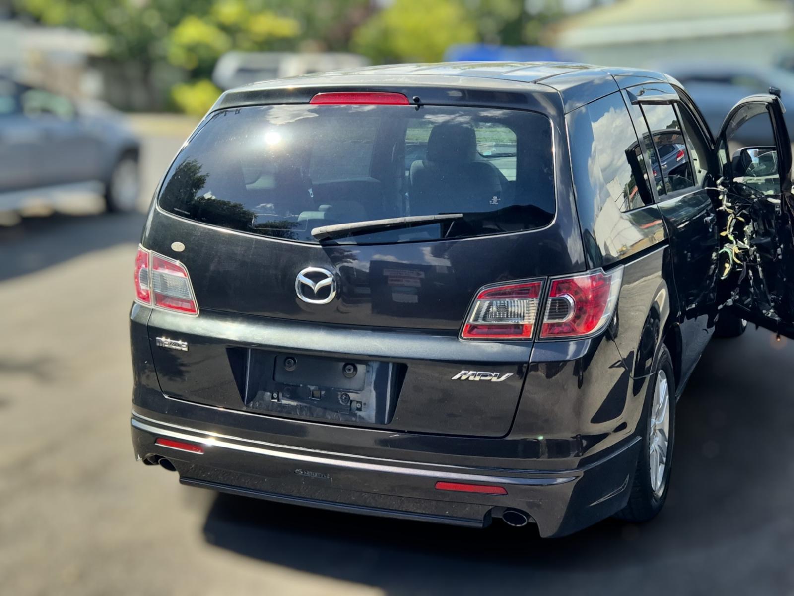 Mazda MPV - LY3P 2007-Present