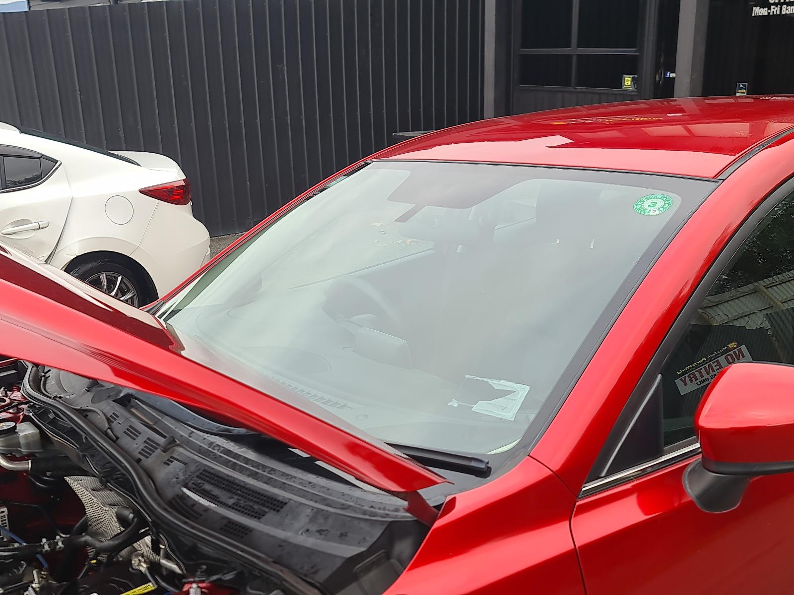 Mazda Mazda3 - BM 2013-Present