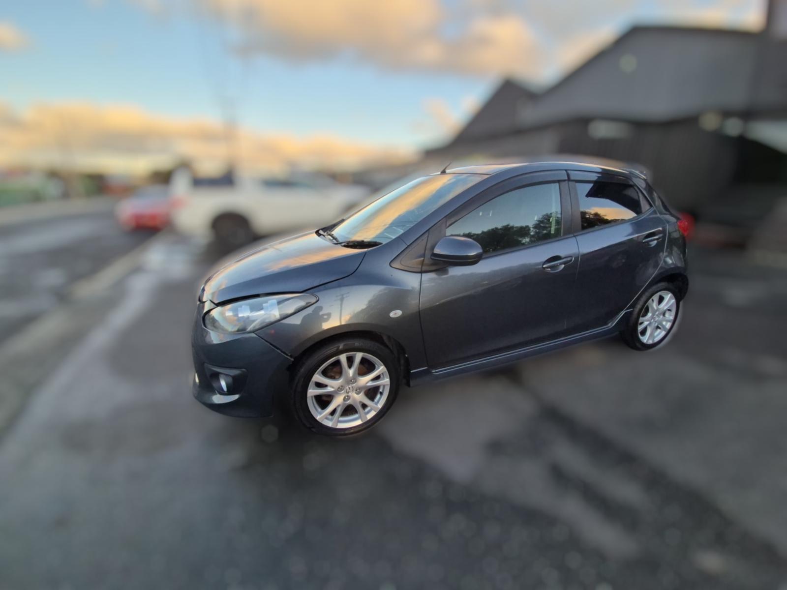 Mazda Demio - DE 2007-2014