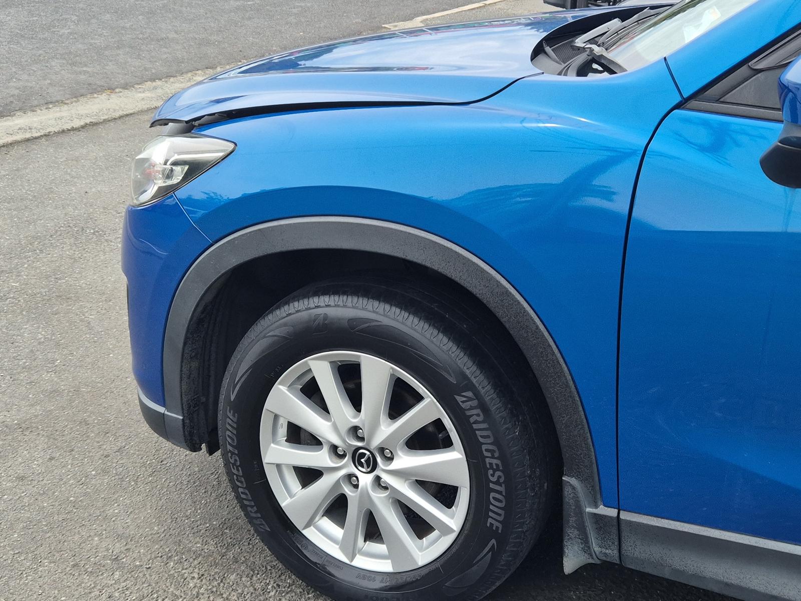 Mazda CX5 - KE 2012-Present