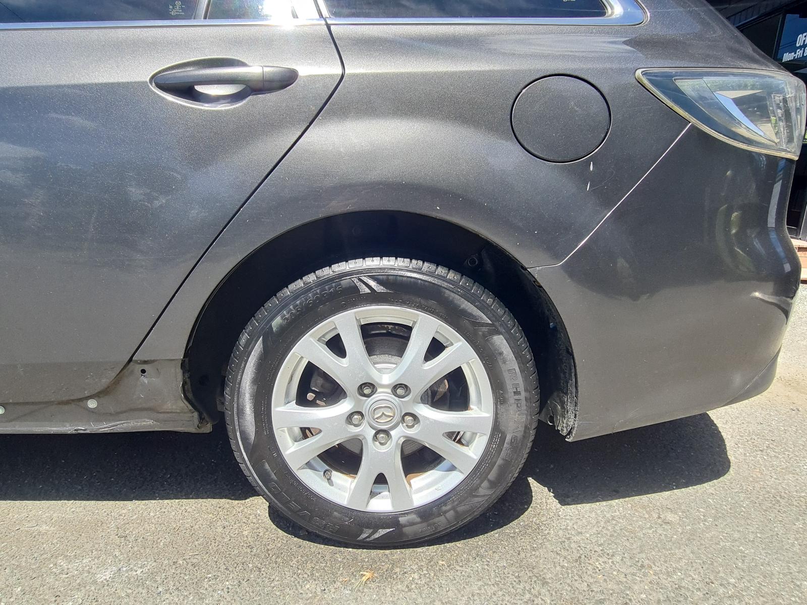 Mazda Atenza - GH 2008-2012