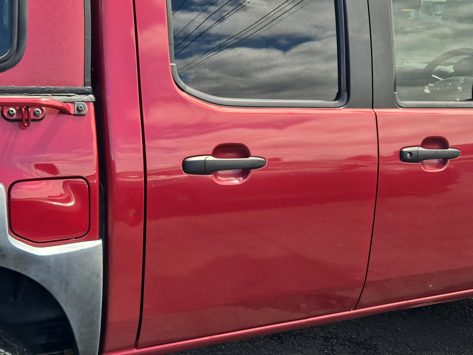 Mazda BT50 - UN 2006-2011