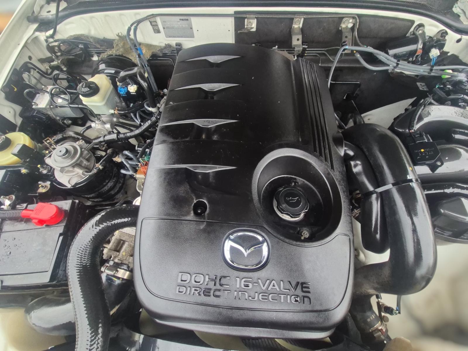 Mazda BT50 - UN 2006-2011