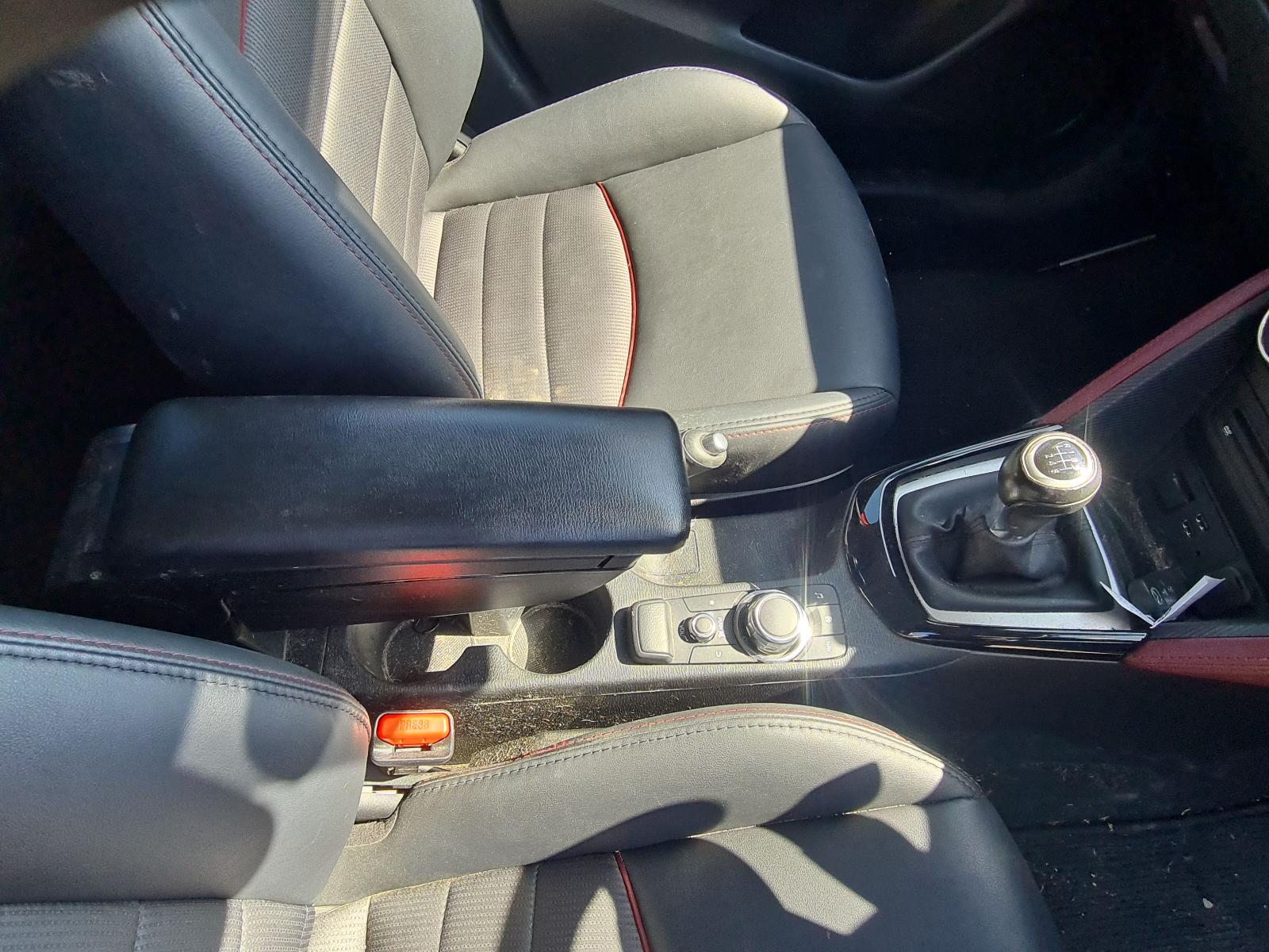 Mazda CX3 - DK 2015-Present