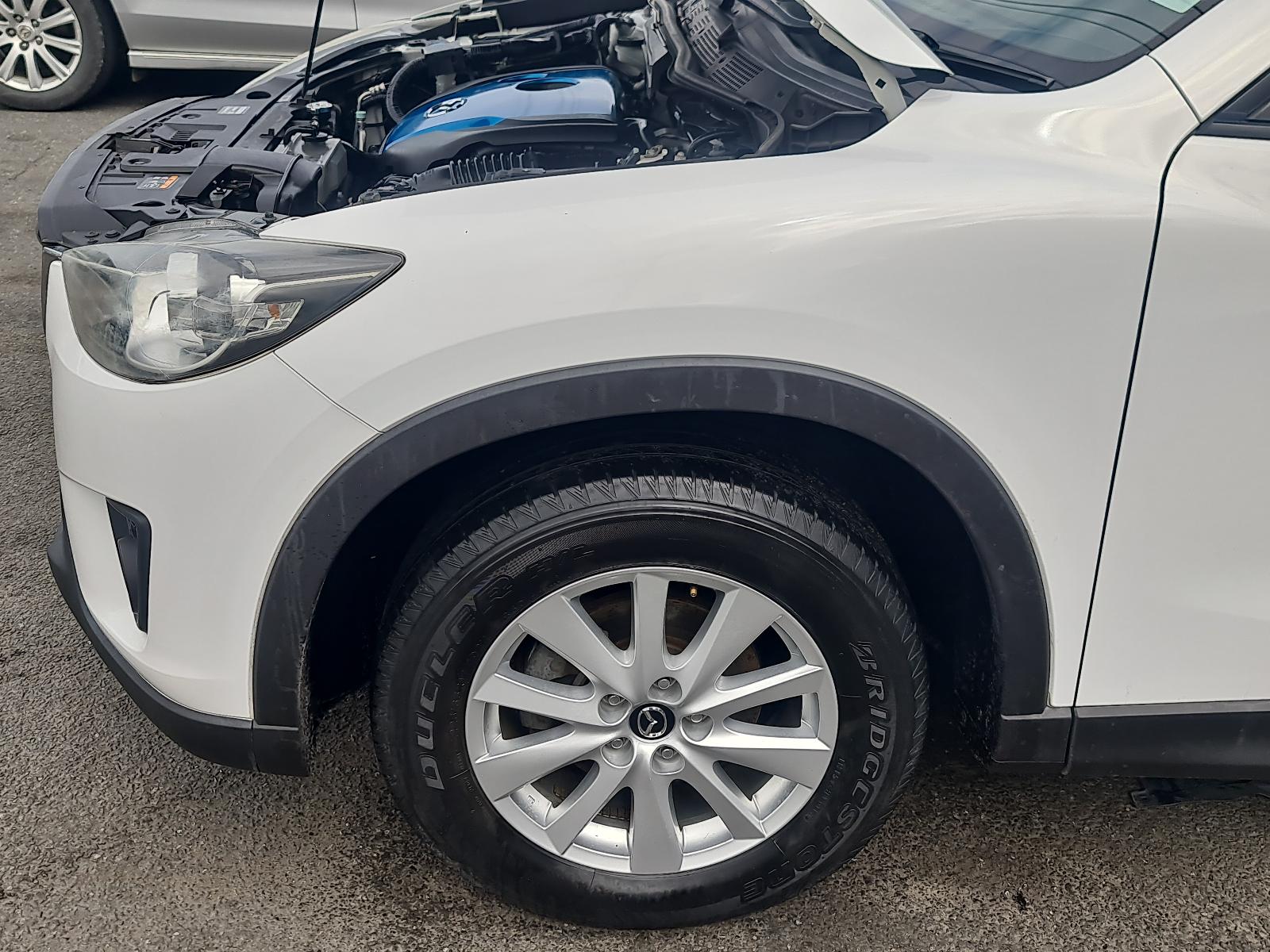 Mazda CX5 - KE 2012-Present