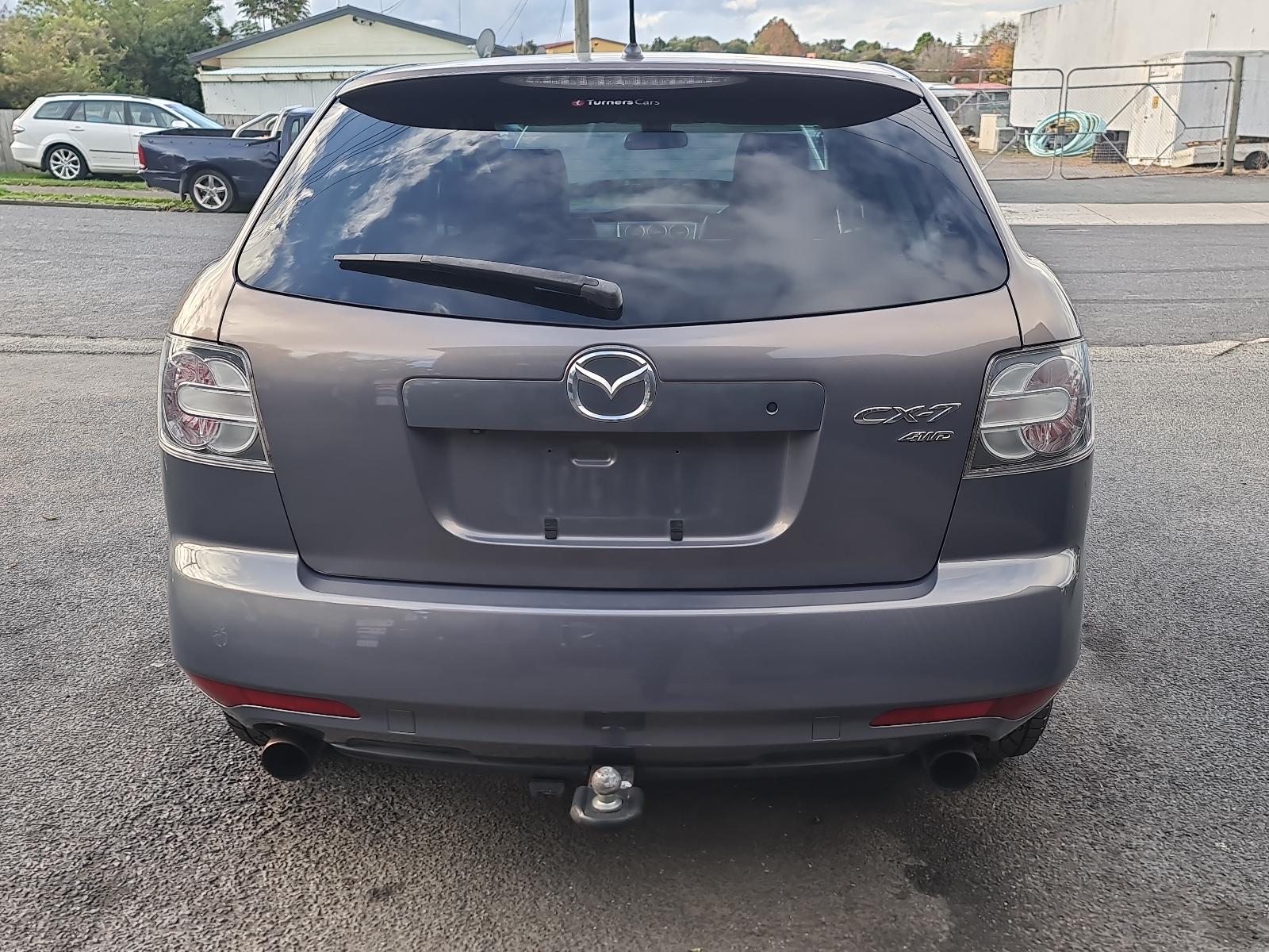 Mazda CX7 - ER 2006-2012