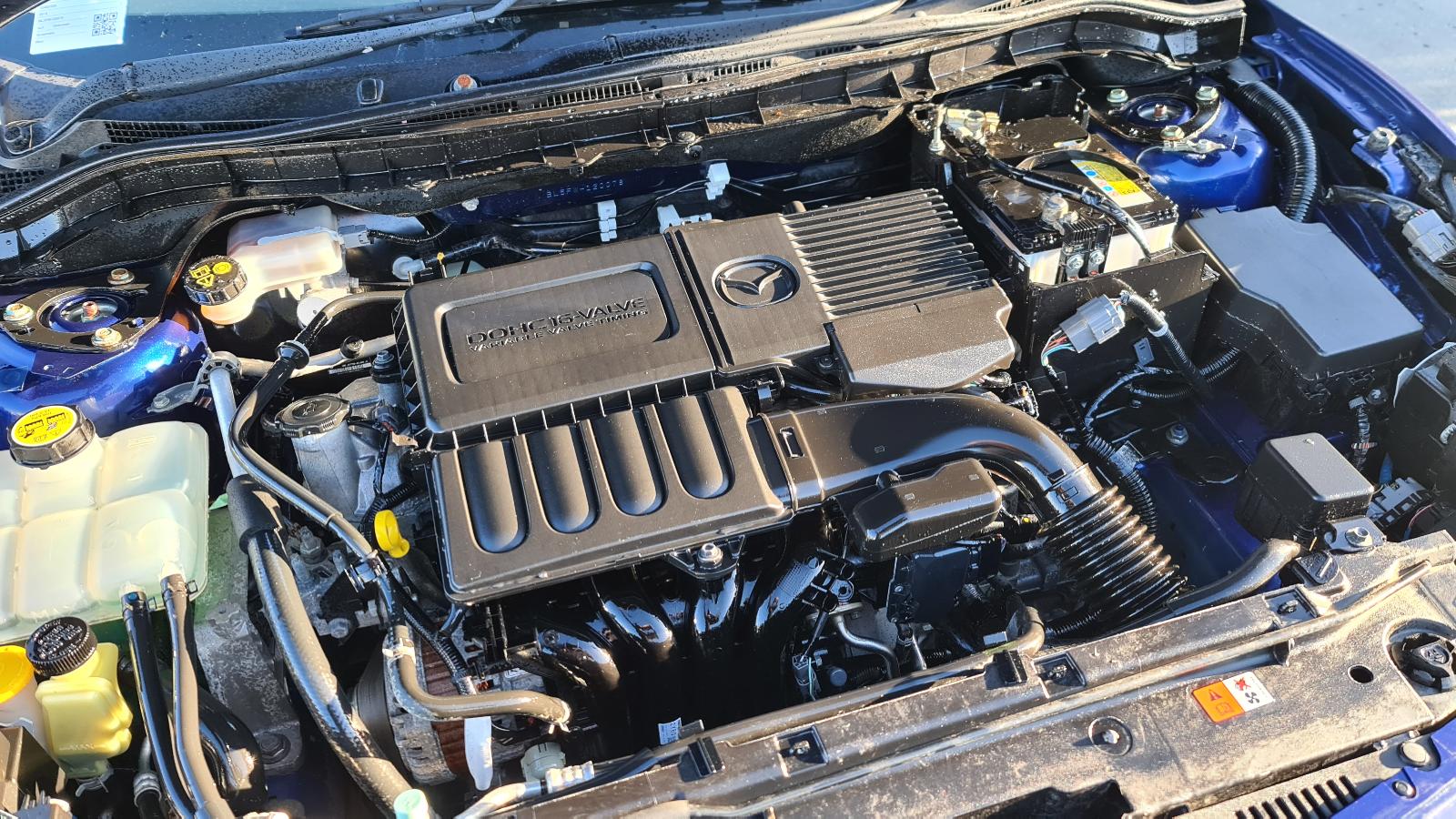 Mazda Axela - BL 2009-2013