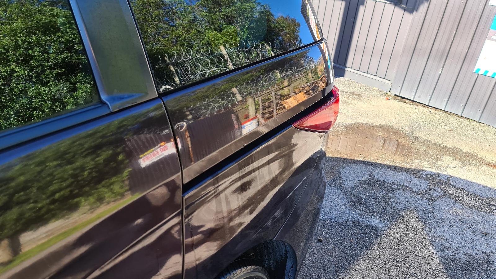 Mazda Premacy - CW 2010-2016