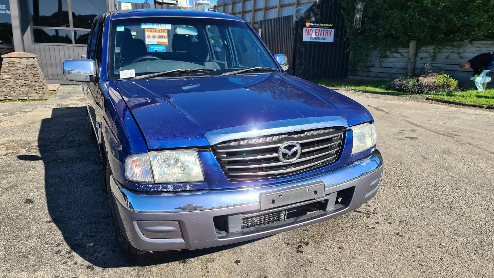Mazda Bounty - BT50