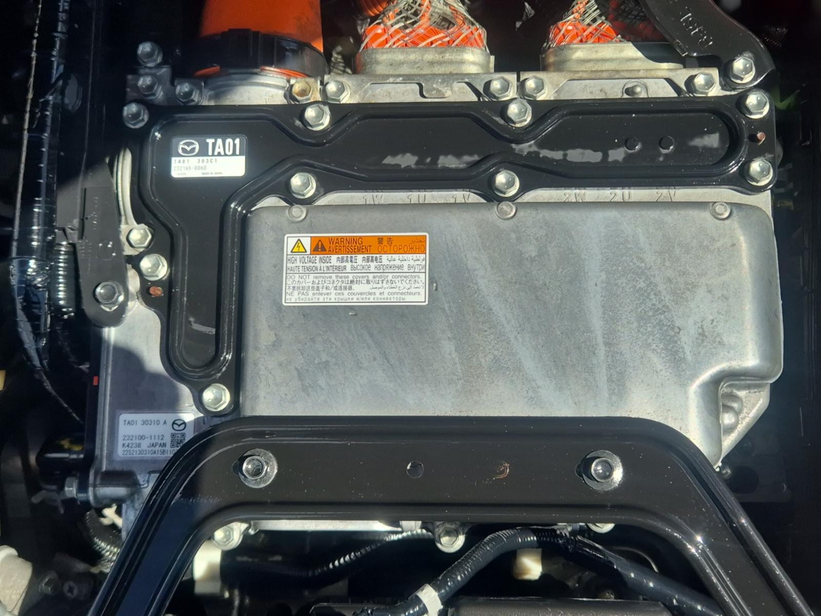 Mazda Mazda3 - BM 2017-Present