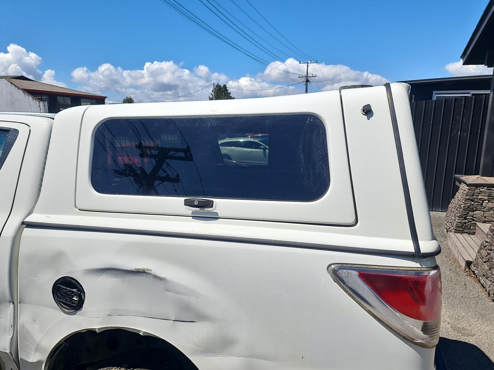 Mazda BT50 - UP 2011-Present